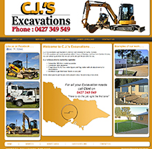 CJ Excavations